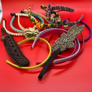 Dozen Assorted Headbands